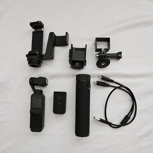 DJI Osmo Pocket 2 & Accessories